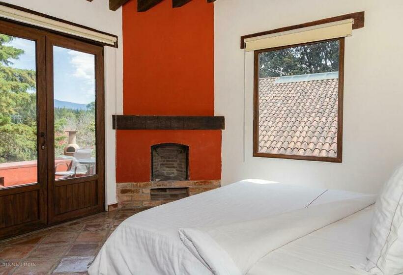 호텔 Hacienda San Martin