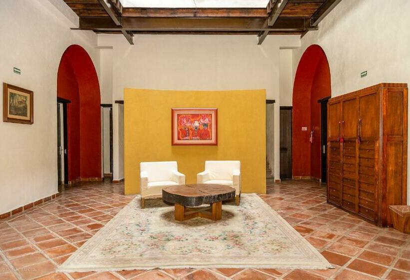 호텔 Hacienda San Martin