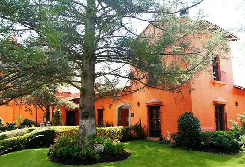 ホテル Hacienda San Martin