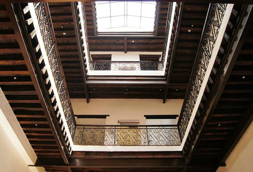 호텔 Hacienda San Martin