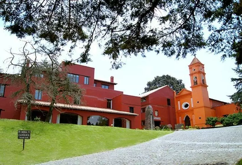 ホテル Hacienda San Martin