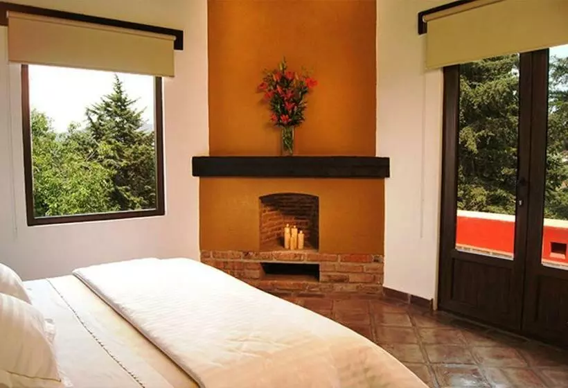 ホテル Hacienda San Martin