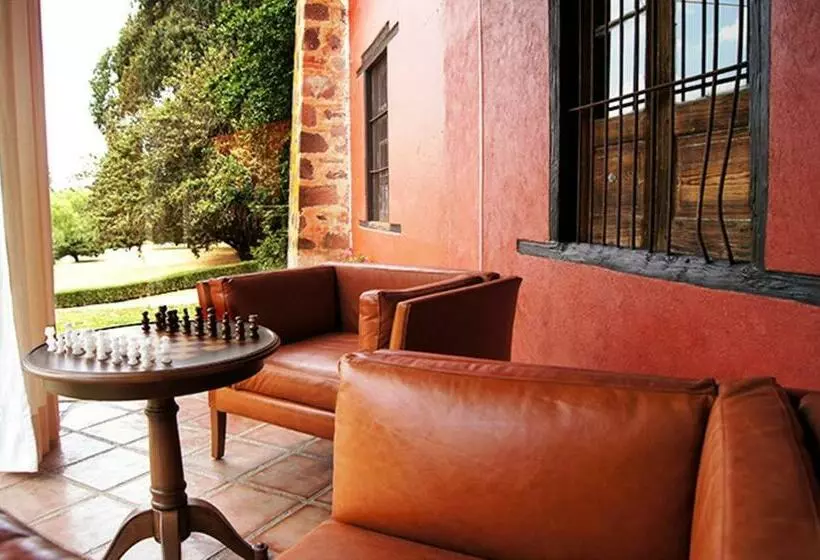 ホテル Hacienda San Martin