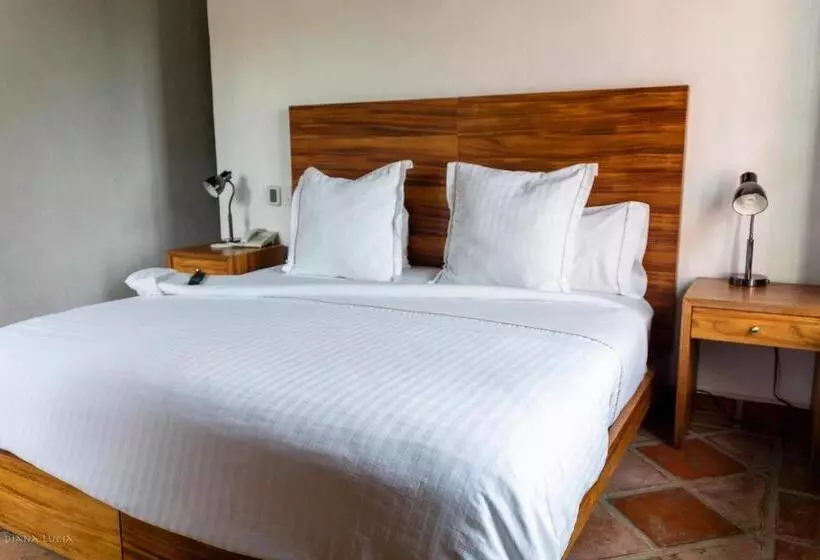 ホテル Hacienda San Martin