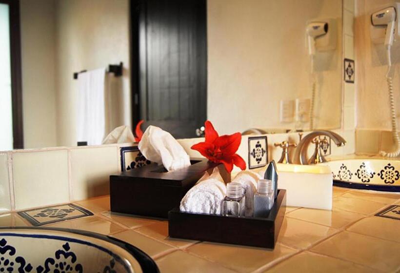 호텔 Hacienda San Martin