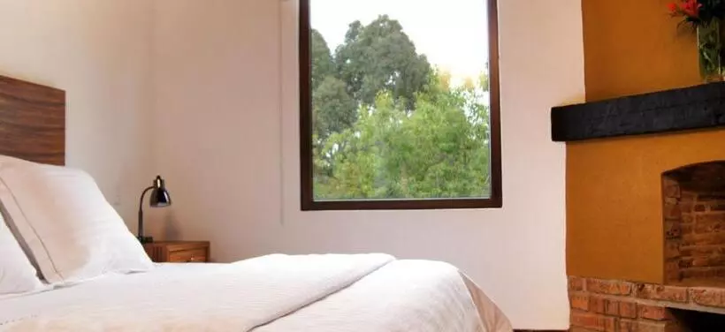 ホテル Hacienda San Martin