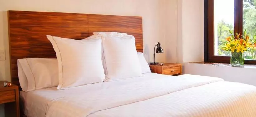 ホテル Hacienda San Martin