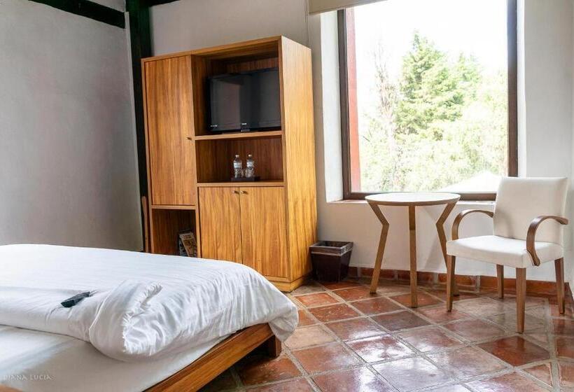 호텔 Hacienda San Martin