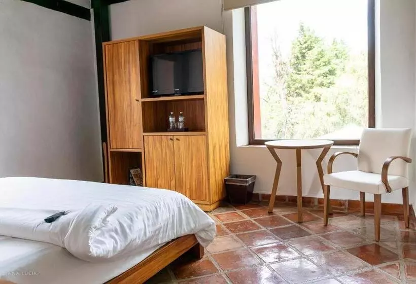 ホテル Hacienda San Martin