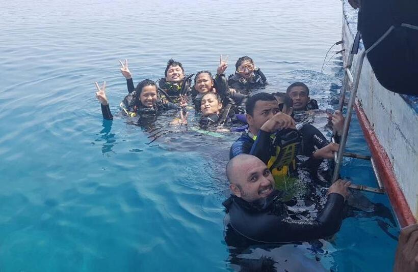 بنسيون Royal Mermaid