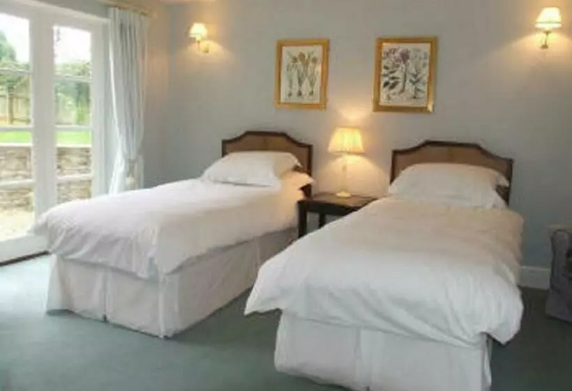 Aamiaismajoitus (B&B) Well Cottage B And B