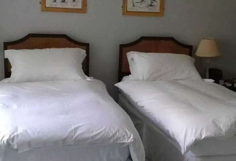 Aamiaismajoitus (B&B) Well Cottage B And B