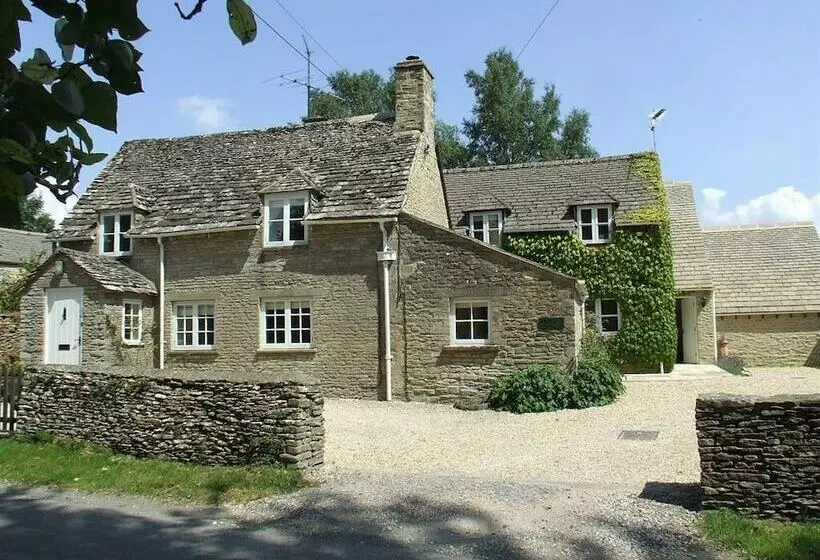 Aamiaismajoitus (B&B) Well Cottage B And B