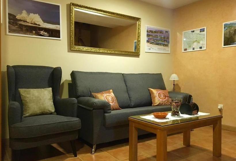 Apartamentos El Pradón De Santa Marina