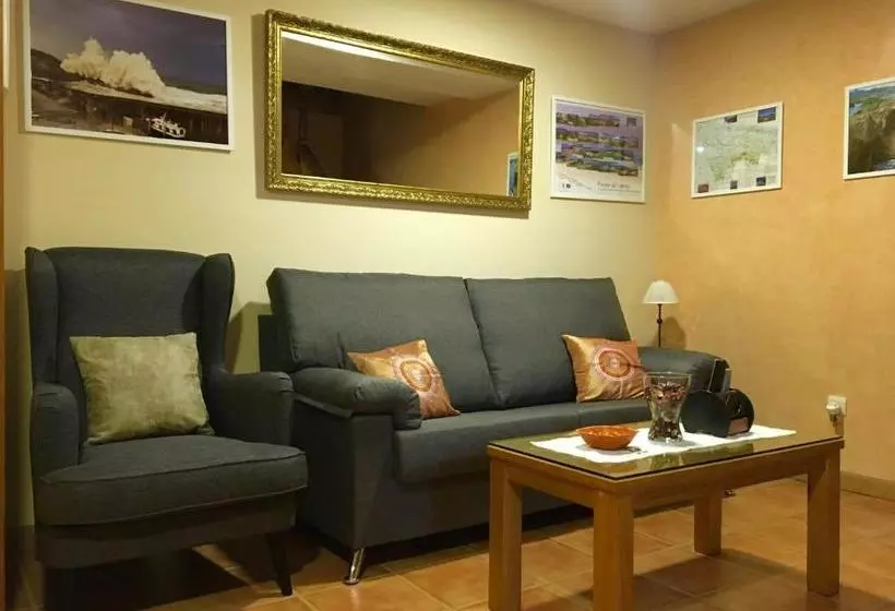 Apartamentos El Pradón De Santa Marina