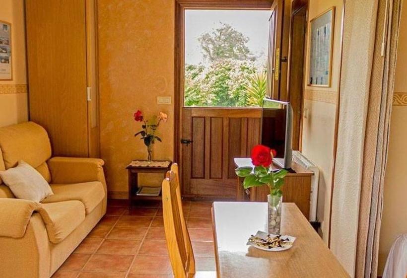 Apartamentos El Pradón De Santa Marina