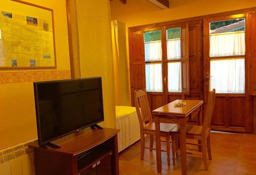 Apartamentos El Pradón De Santa Marina