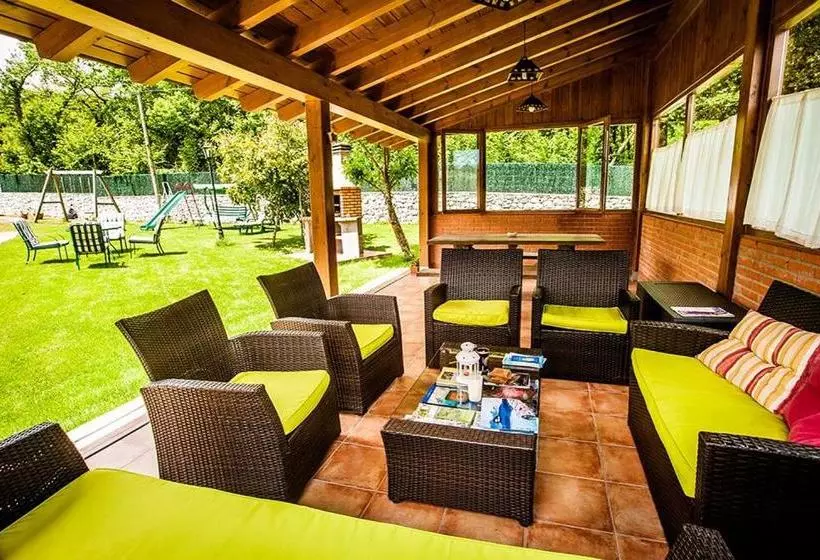 Apartamentos El Pradón De Santa Marina