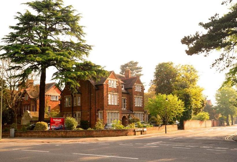 مبيت وإفطار Parklands