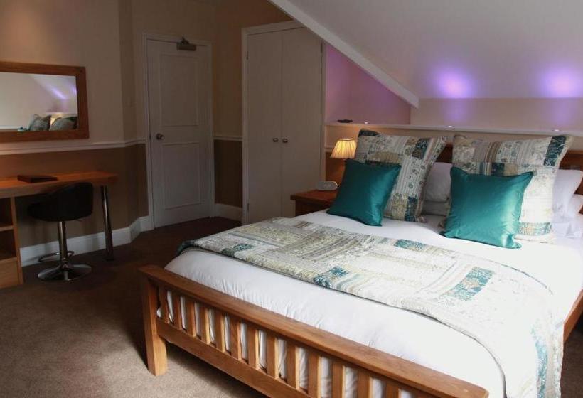 مبيت وإفطار Parklands