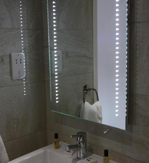 مبيت وإفطار Parklands