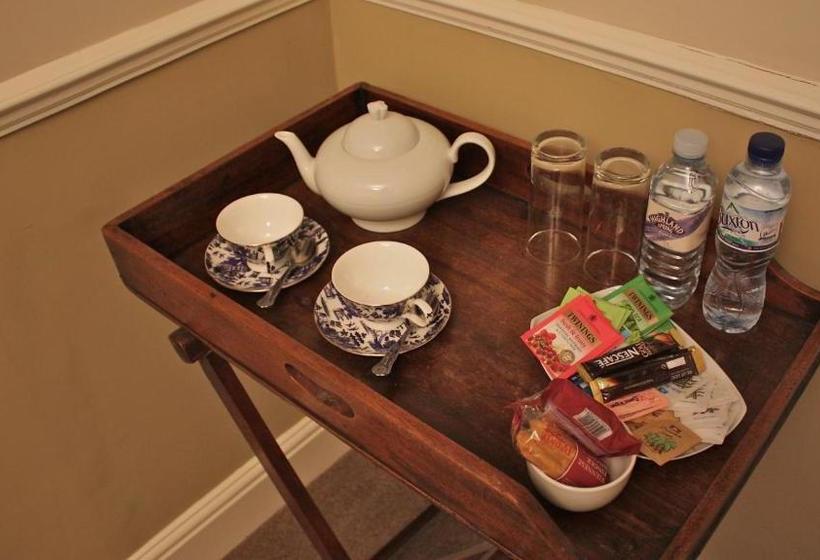 مبيت وإفطار Parklands