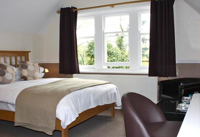 مبيت وإفطار Parklands