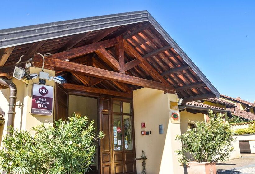Best Western Plus Hotel Le Rondini