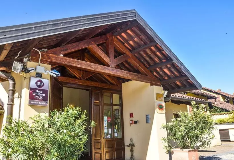 Best Western Plus Hotel Le Rondini