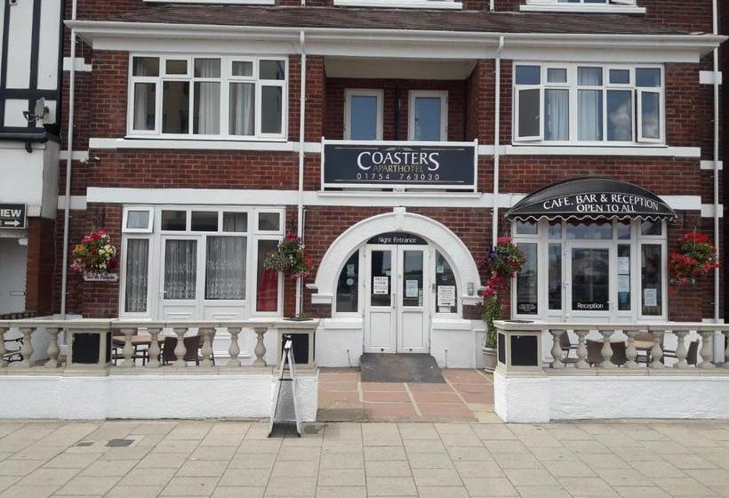 Coasters  & Apartments