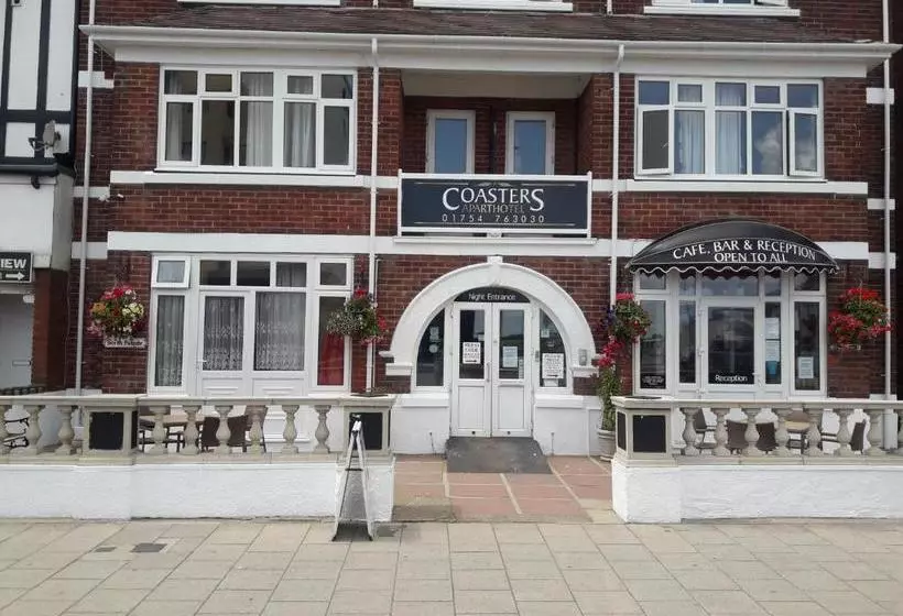 Coasters  & Apartments