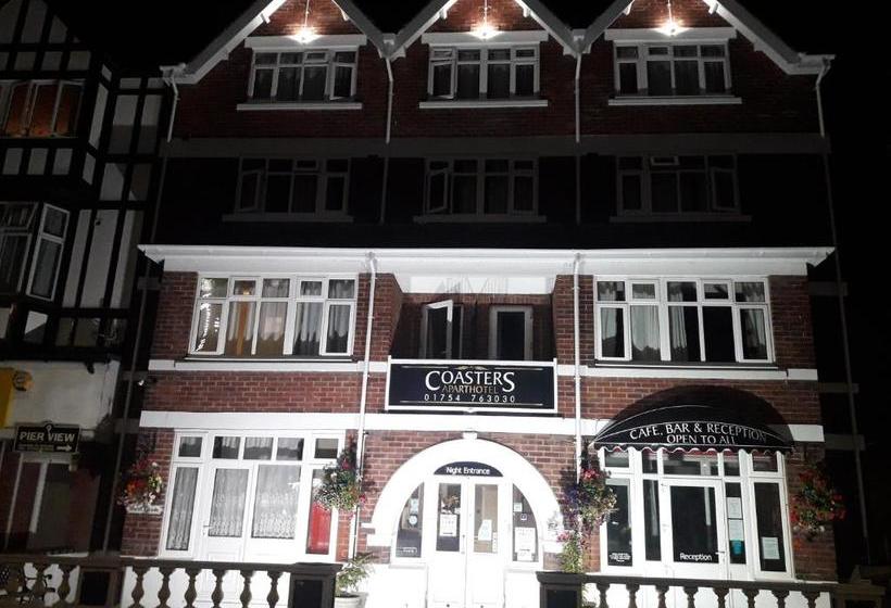 Coasters  & Apartments