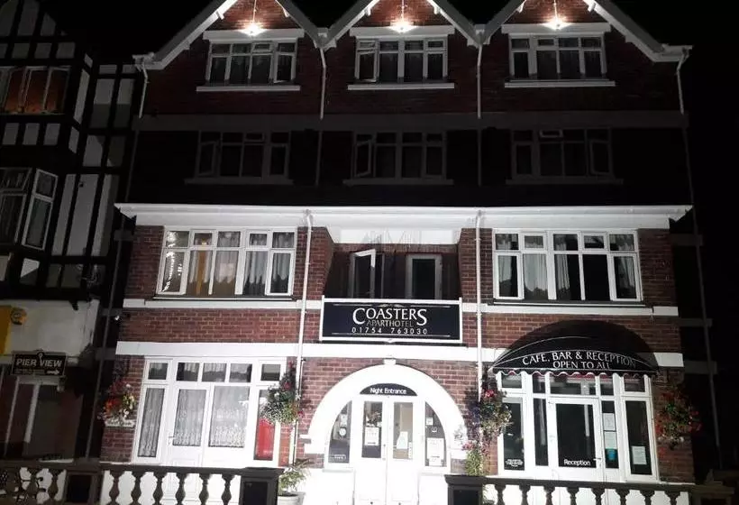 Coasters  & Apartments