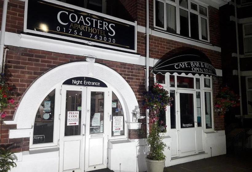 Coasters  & Apartments