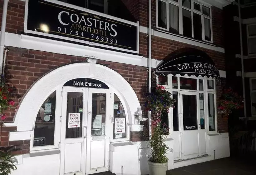 Coasters  & Apartments