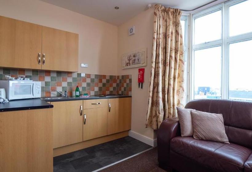 Coasters  & Apartments