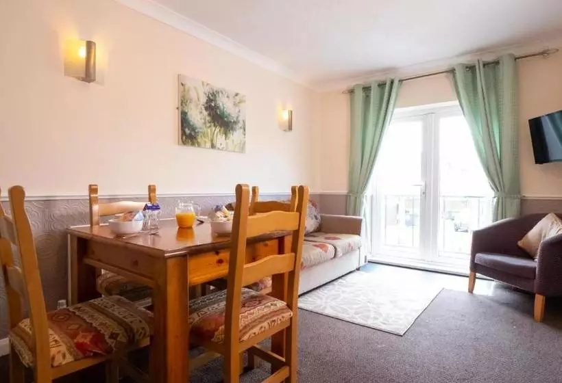 Coasters  & Apartments