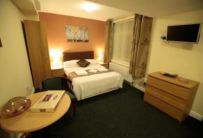 Coasters  & Apartments