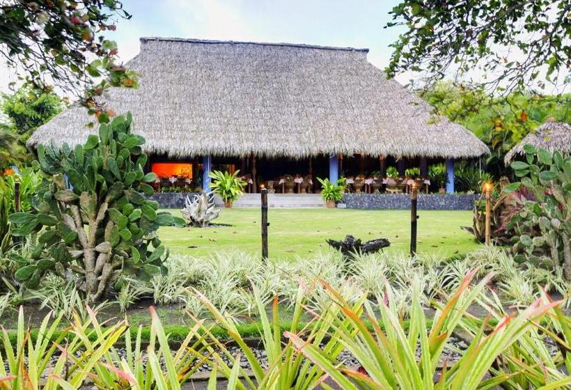 Alma Del Pacifico Hotel & Spa