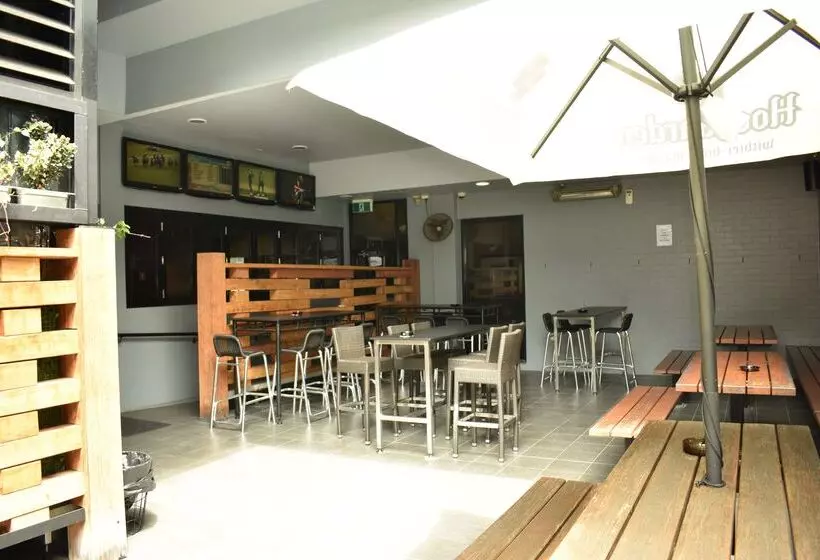 فندق Best Western Blackbutt Inn