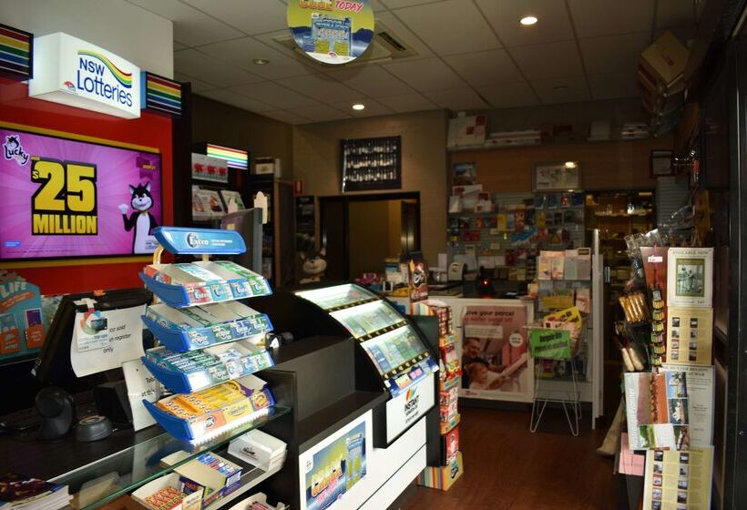 فندق Best Western Blackbutt Inn