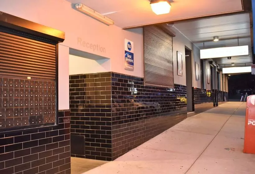 فندق Best Western Blackbutt Inn