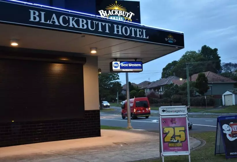 فندق Best Western Blackbutt Inn