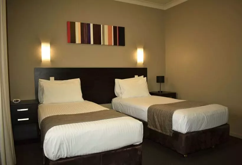 فندق Best Western Blackbutt Inn
