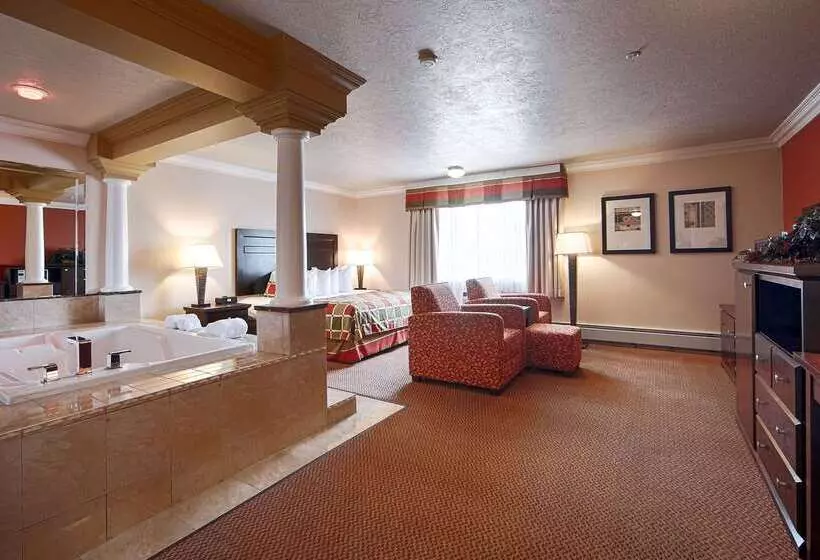 Best Western Plus Mirage Hotel And Resort