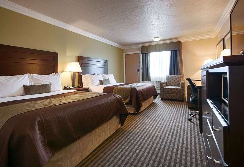 Best Western Plus Mirage Hotel And Resort