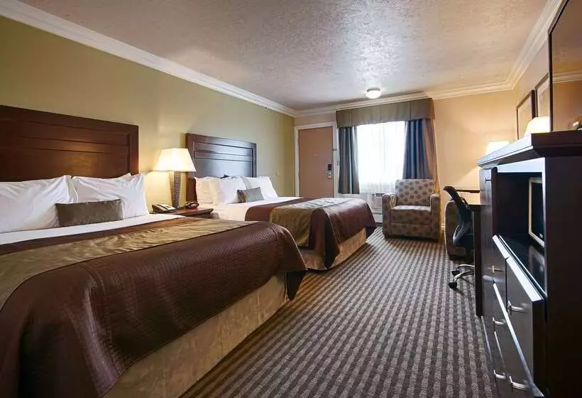 Best Western Plus Mirage Hotel And Resort