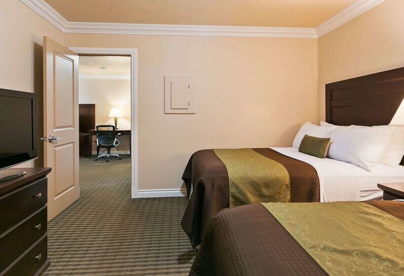 Best Western Plus Mirage Hotel And Resort