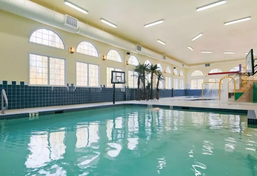 Best Western Plus Mirage Hotel And Resort