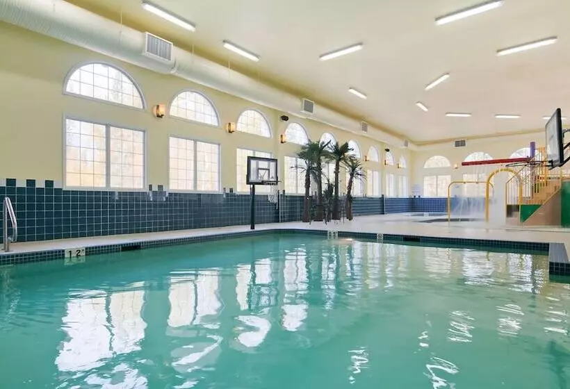 Best Western Plus Mirage Hotel And Resort